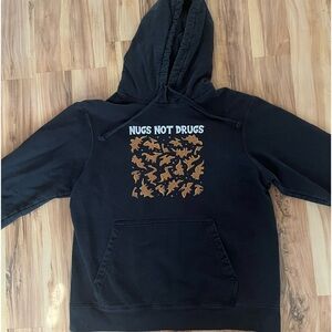 Nugs Not Drugs Hoodie